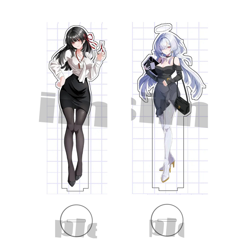 Action Figure Stand - Figurka akrylowa Wuthering Waves Sexy Lynae