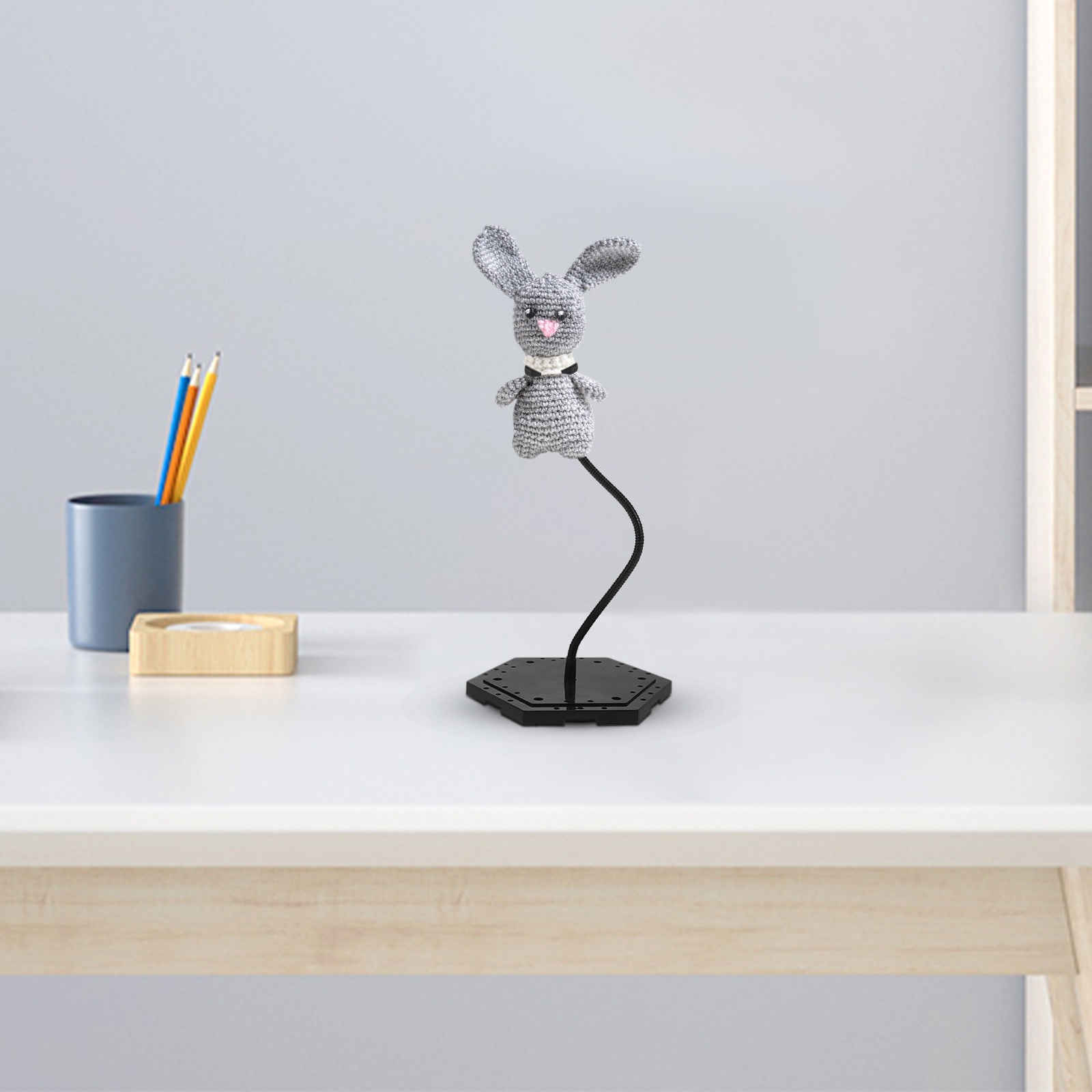 Action Figure Stand - Regulowany stojak na figurki akcji z