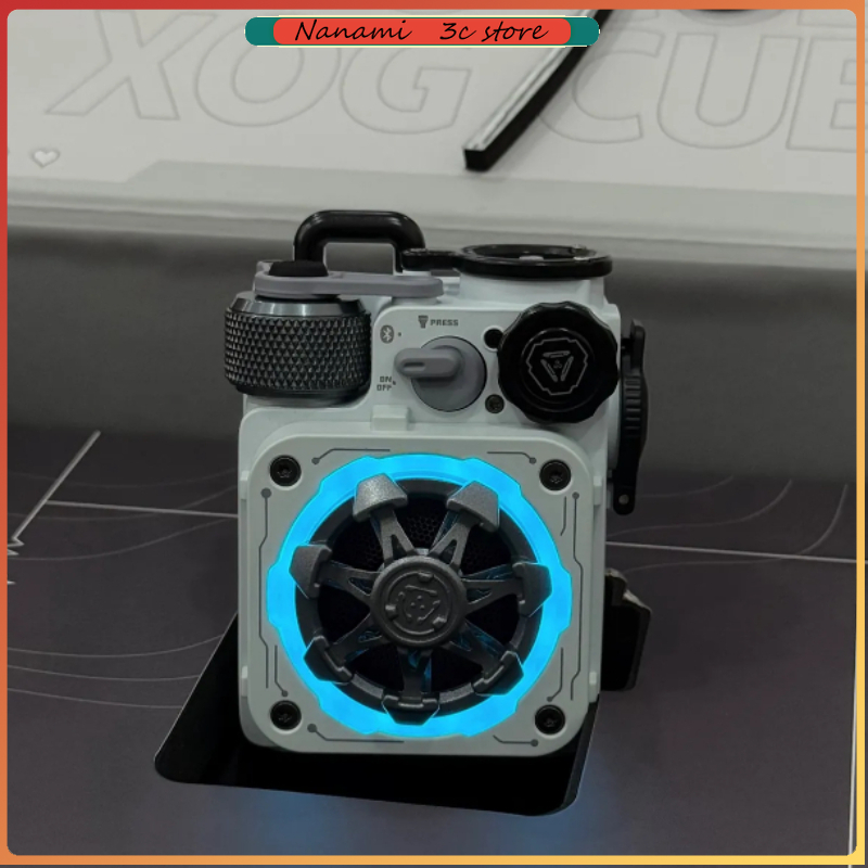 Fidget Cube Original - Nowy głośnik Bluetooth Muzen Cyber Cube-Pro