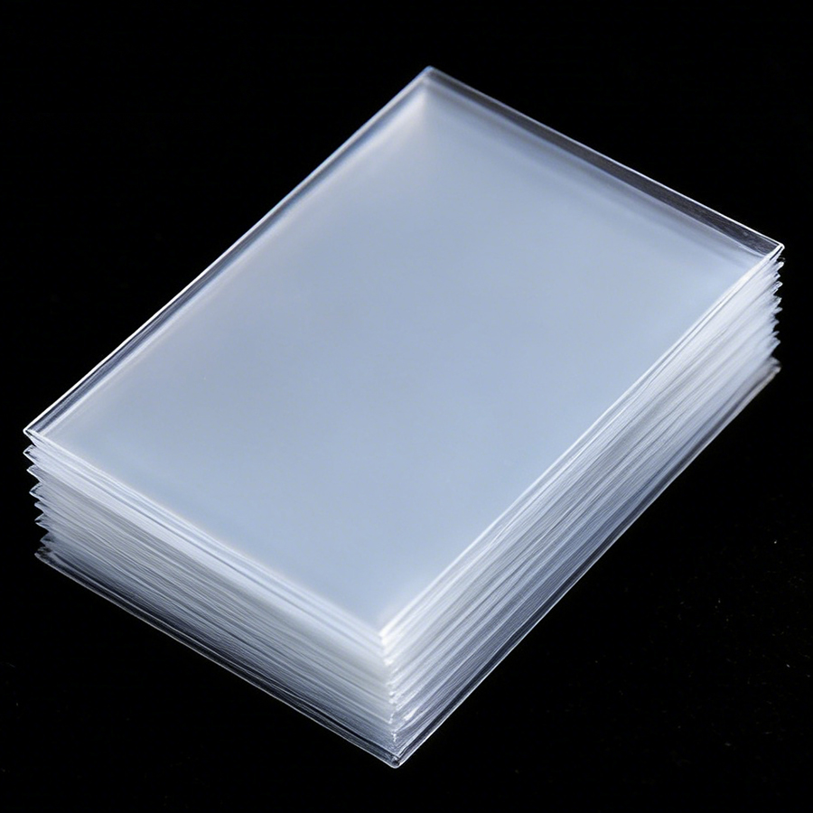 Card Penny Sleeve - 100 szt. Przezroczyste koszulki na karty
