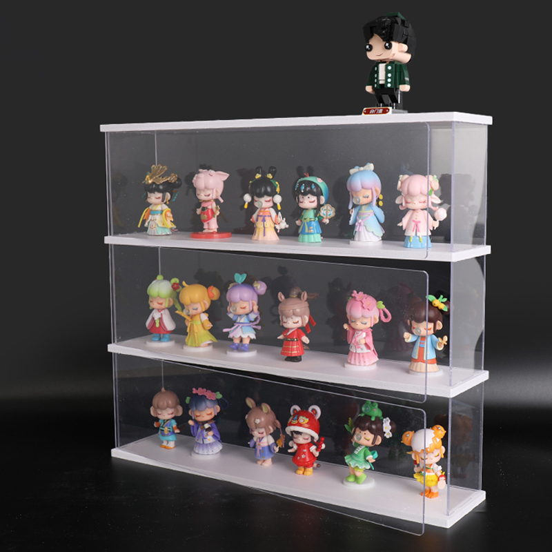 Funko Pop Protector - 1-poziomowa akrylowa gablota na figurki Pudełko