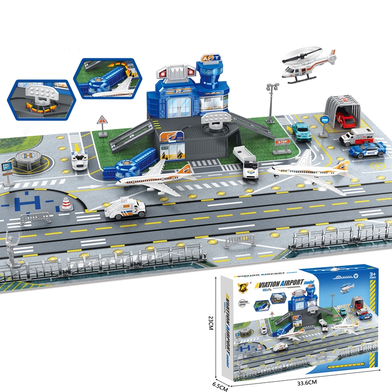 Zestaw zabawek dla dzieci z mo – Model Airplane Plastic recenzja i cena