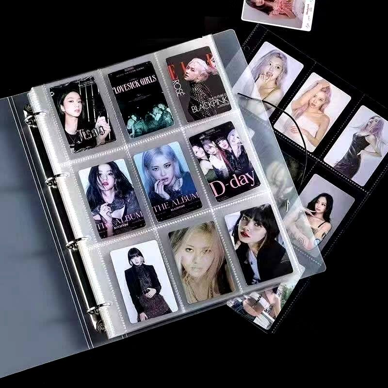 Koszulki do albumów na zdjęcia – Card Penny Sleeve recenzja i cena