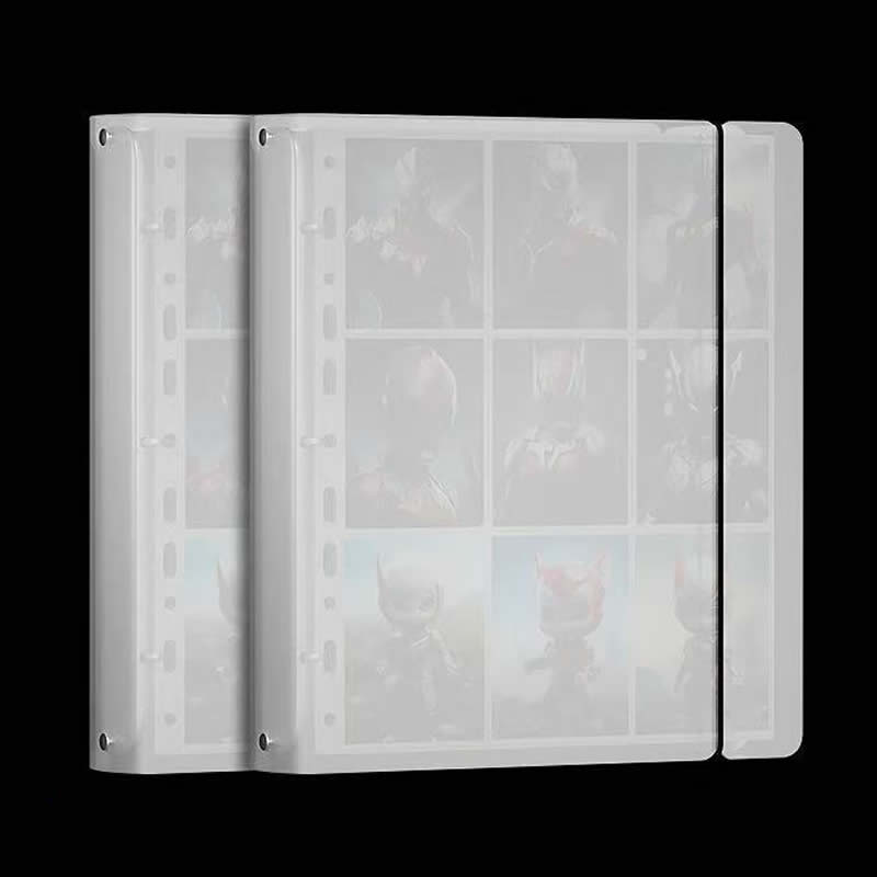 Koszulki do albumów na zdjęcia – Card Penny Sleeve recenzja i cena