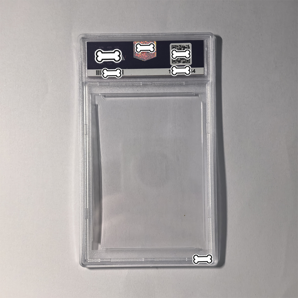 Etykiety do dropshippingu i ni – Graded Card Display recenzja i cena