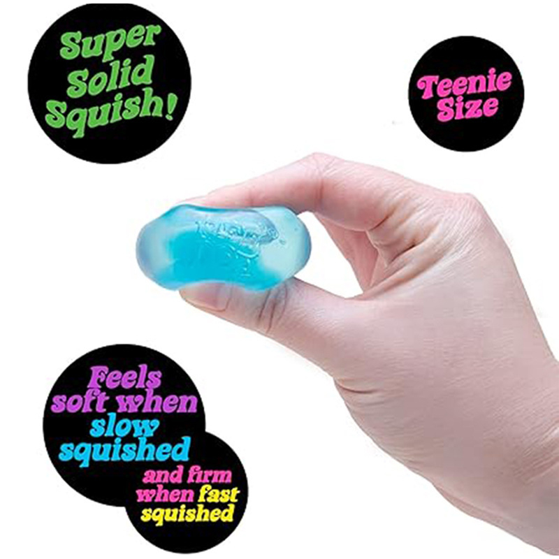 Kostka sensoryczna Needoh Nice – Fidget Cube Original recenzja i cena