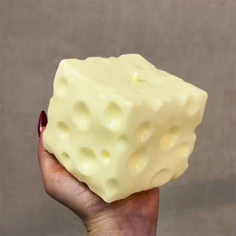 *-*Duża kostka serowa antystre – Fidget Cube Original recenzja i cena