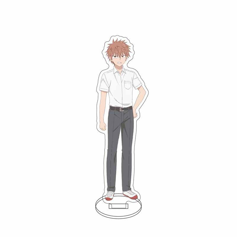 16CM Anime Niedrobnego Talenta – Figma Stand Set recenzja i cena