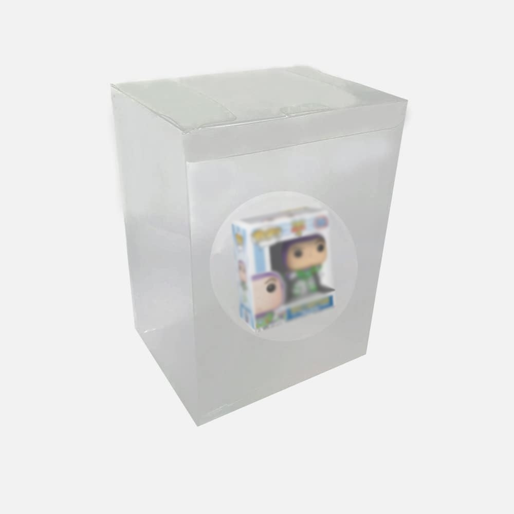 RUITROLIKER 10 szt. 4-calowy o – Funko Pop Protector recenzja i cena