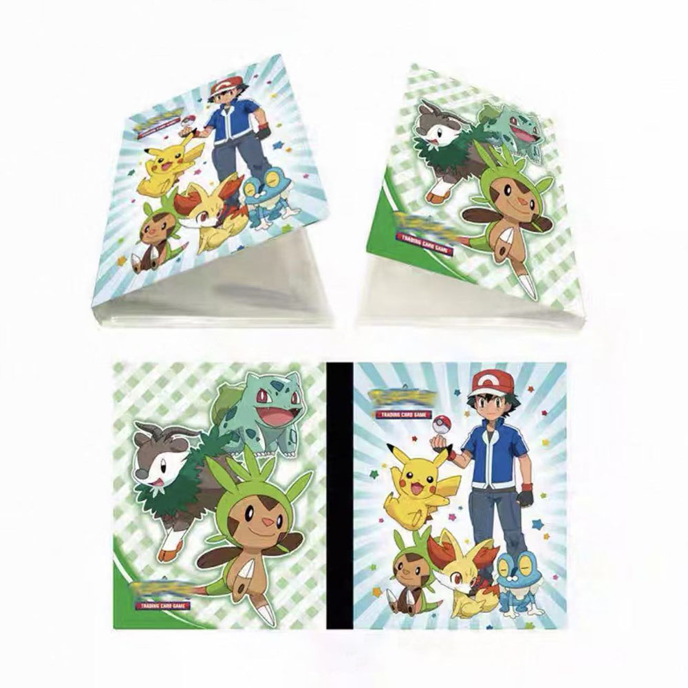 Album na karty Pokemon, 240 ka – Pokemon Binder Card recenzja i cena