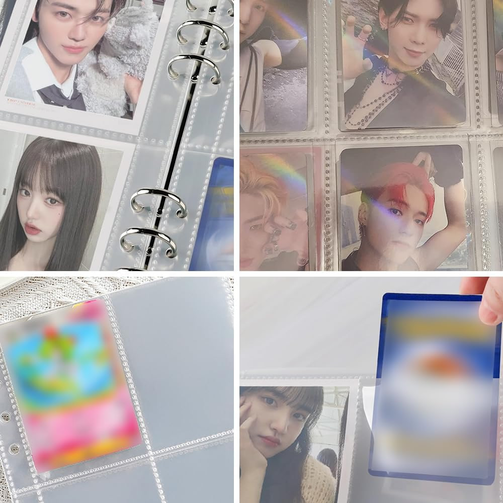 Album na karty kolekcjonerskie – Pokemon Binder Card recenzja i cena