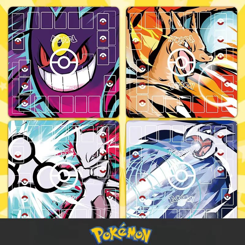 Mata do gry w Pokemon PTCG 202 – Graded Card Display recenzja i cena