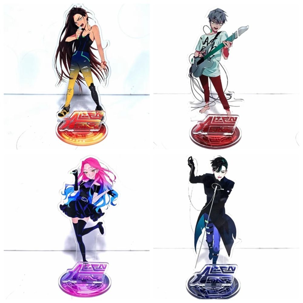 Akrylowy stojak Kawaii Alien S – Action Figure Stand recenzja i cena