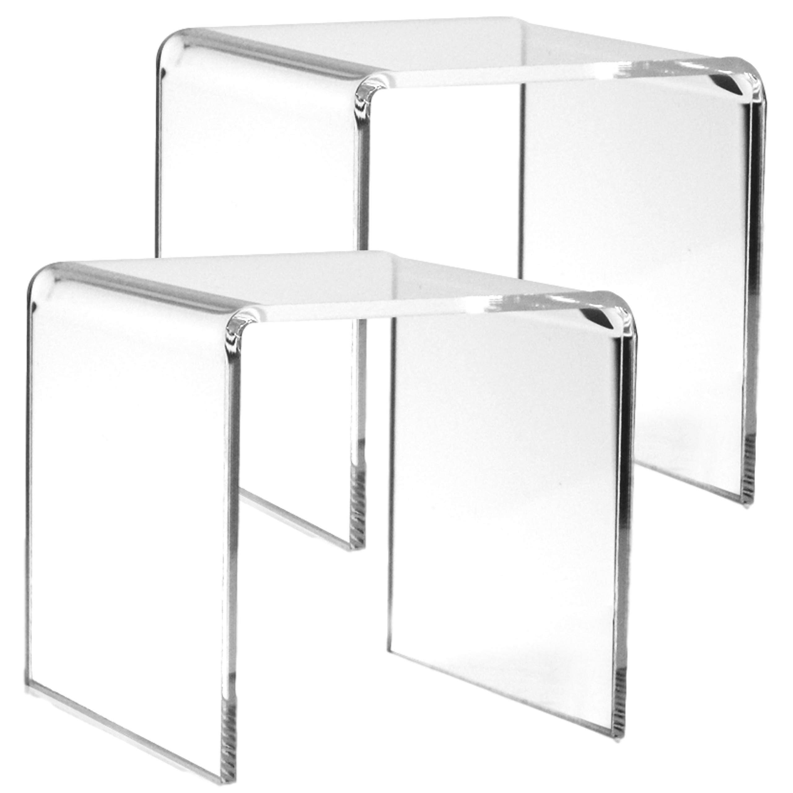Akrylowy stojak na stojaki, pr – Pop Display Shelf recenzja i cena