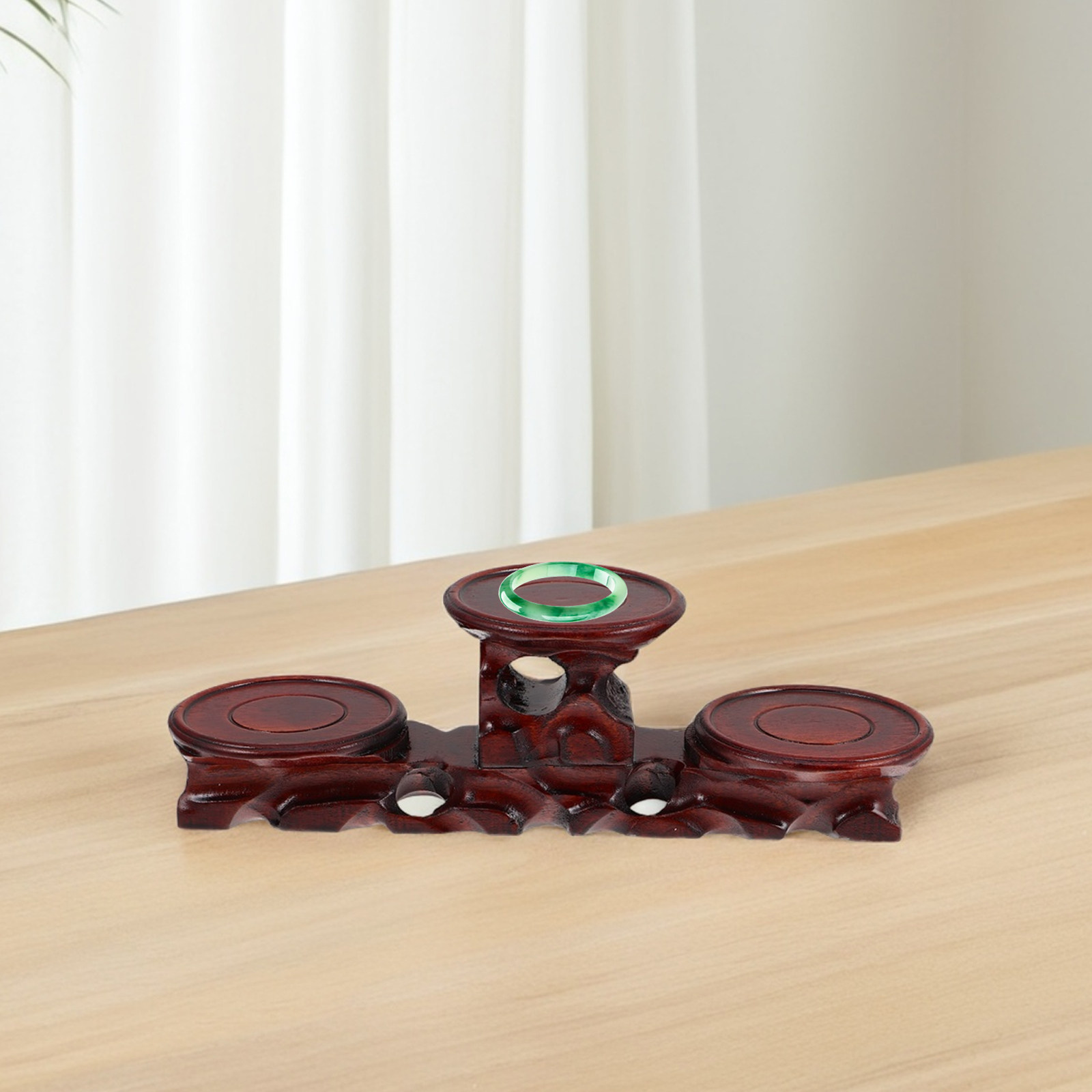 Podstawa ekspozycyjna z litego – Display Risers Set recenzja i cena