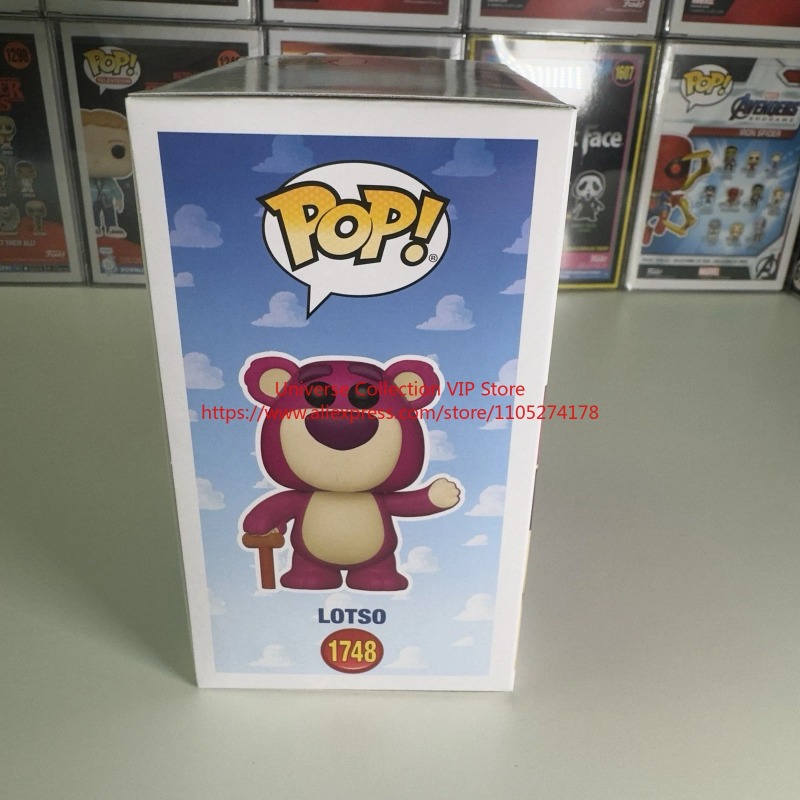 Figurka Funko Pop Disney Toy S – Funko Pop Protector recenzja i cena