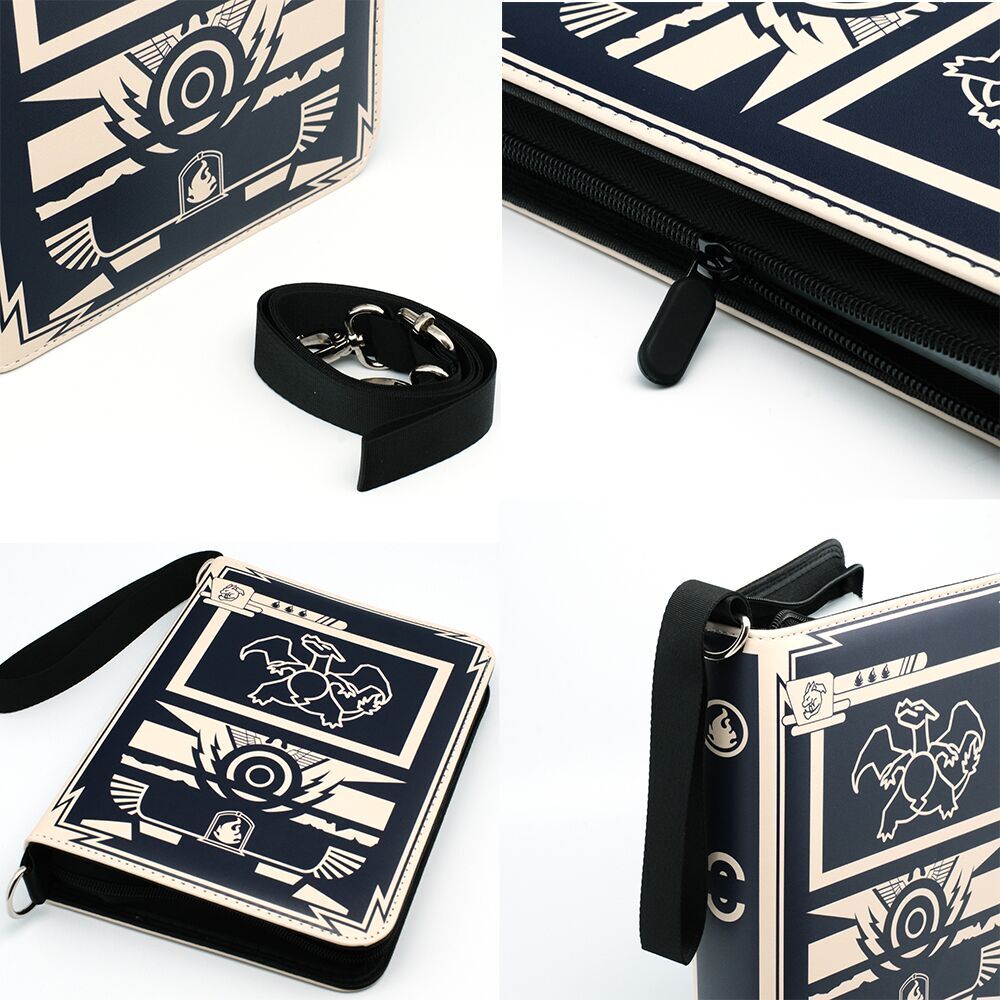 400 szt. Album na karty rękawy – Trading Card Binder recenzja i cena
