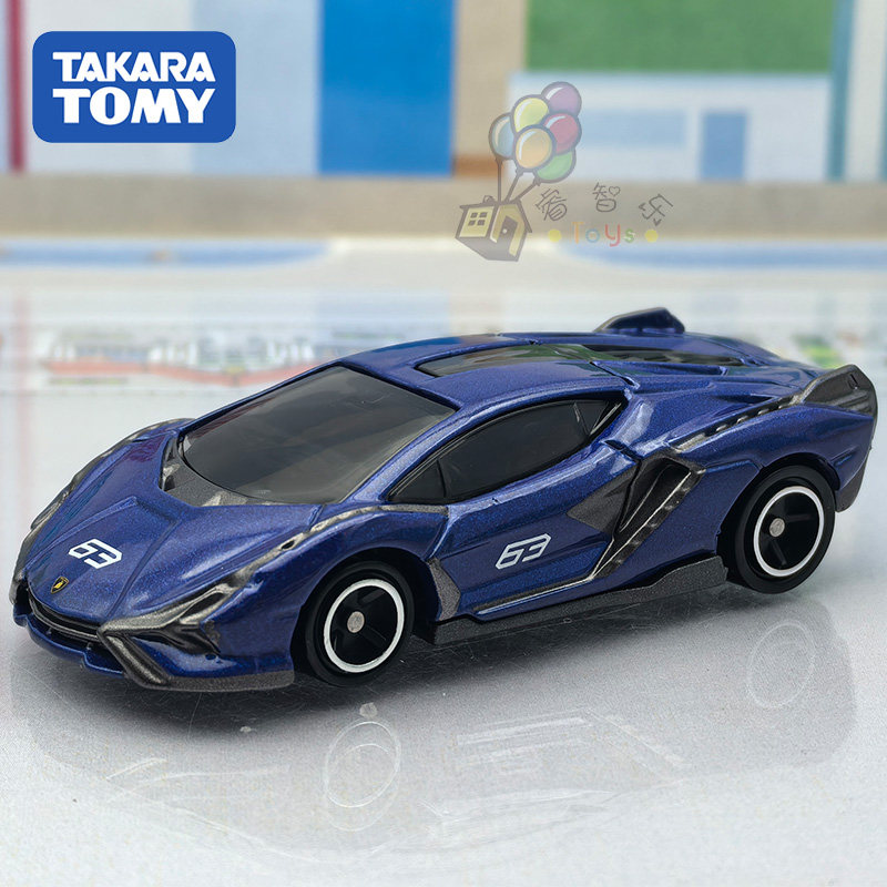 Takara Tomy Tomica Model Samoc – Die Cast Car 1 64 recenzja i cena