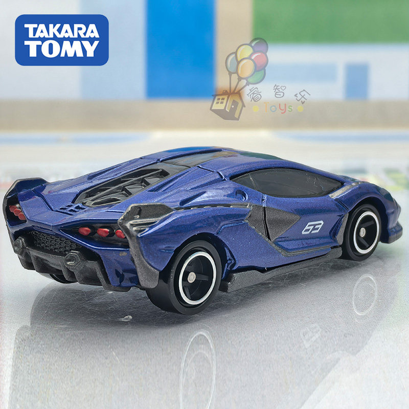 Takara Tomy Tomica Model Samoc – Die Cast Car 1 64 recenzja i cena