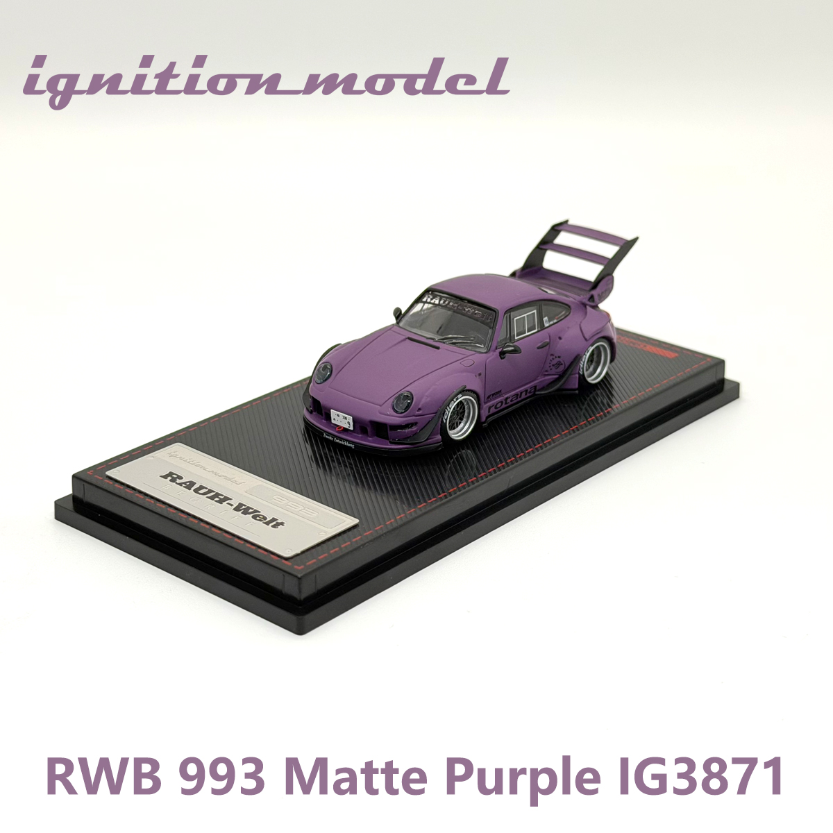 Model samochodu Ignition 1:64  – Die Cast Car 1 64 recenzja i cena