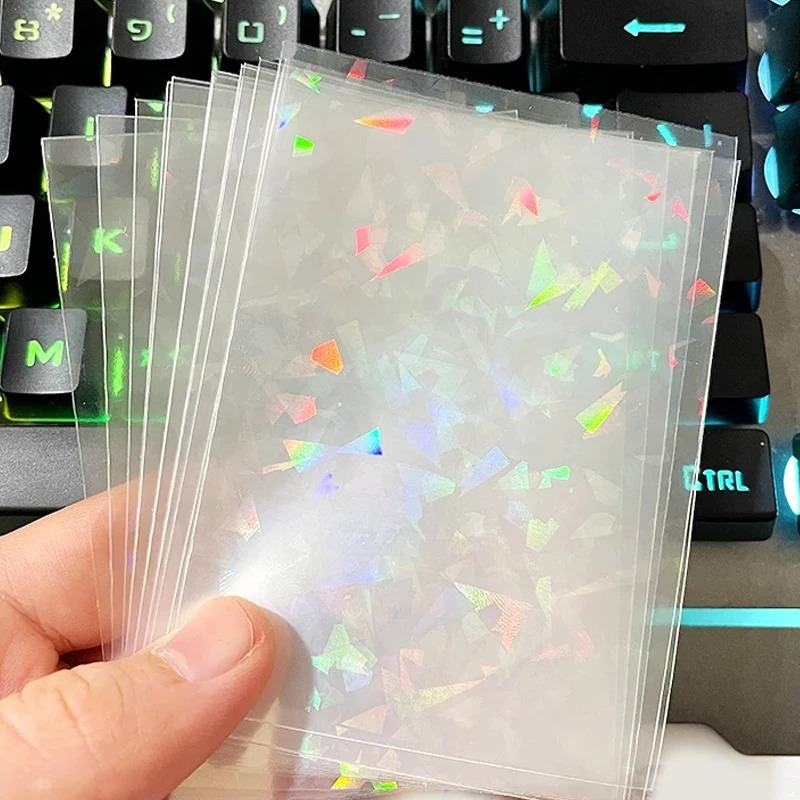 Przezroczyste osłonki na karty – Card Penny Sleeve recenzja i cena