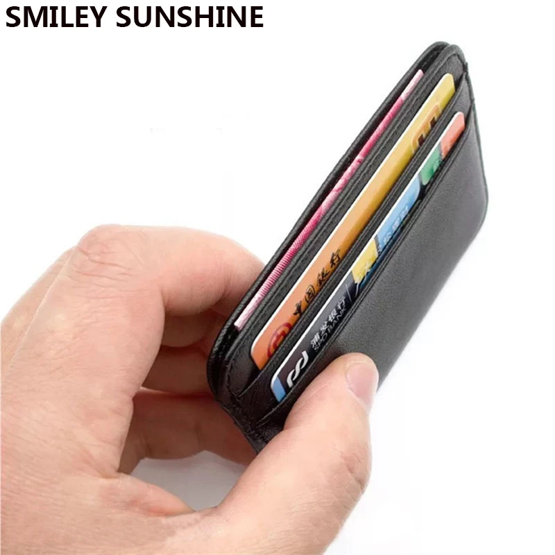 Portfel na wizytówki z prawdzi – Card Top Loader recenzja i cena