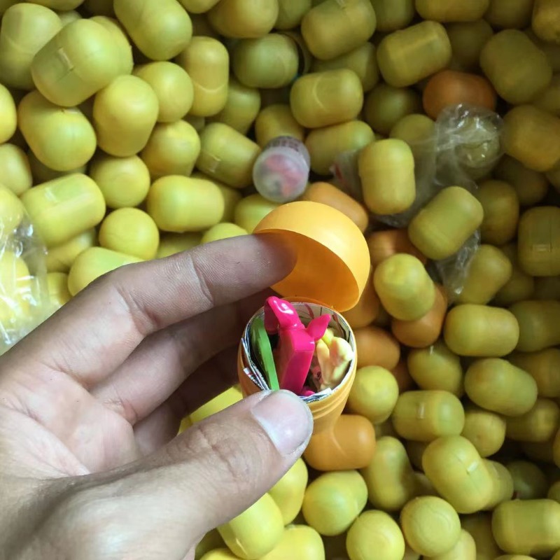 Kapsułki Gashapon Gacha Zabawk – Capsule Toy Gashapon recenzja i cena