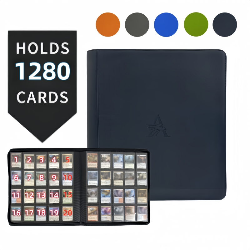Album na karty premium z 20 ki – Pokemon Binder Card recenzja i cena