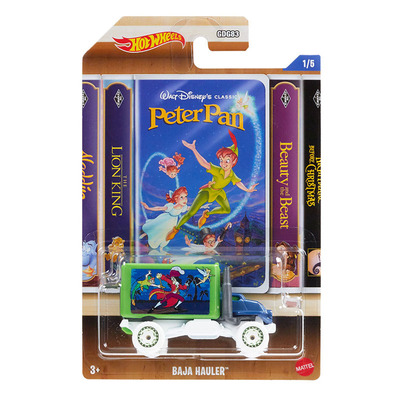 Na Stanie Hot Wheels Spongebob – Die Cast Car 1 64 recenzja i cena