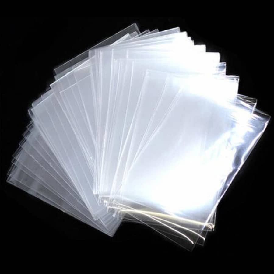 100 szt. Przezroczyste koszulk – Card Penny Sleeve recenzja i cena