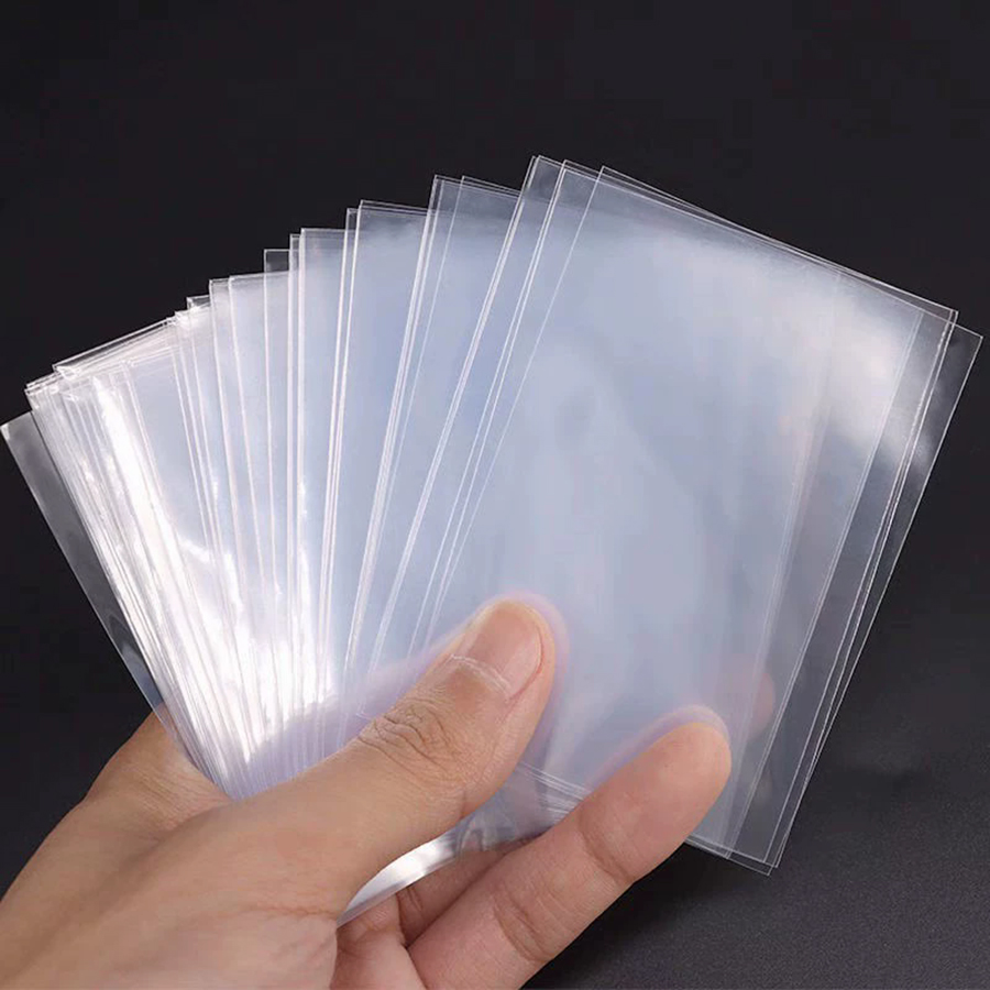 100 szt. Przezroczyste koszulk – Card Penny Sleeve recenzja i cena