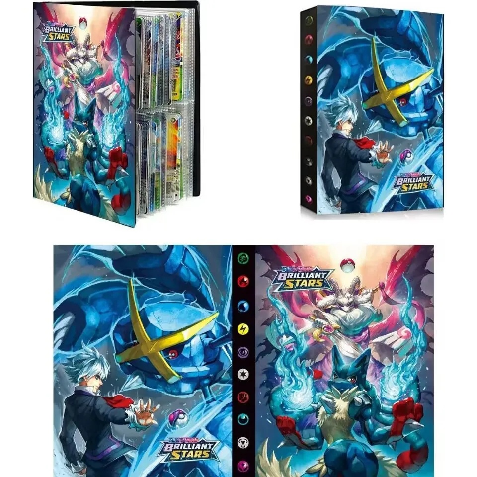 Album na karty Pokemon Chariza – Pokemon Binder Card recenzja i cena