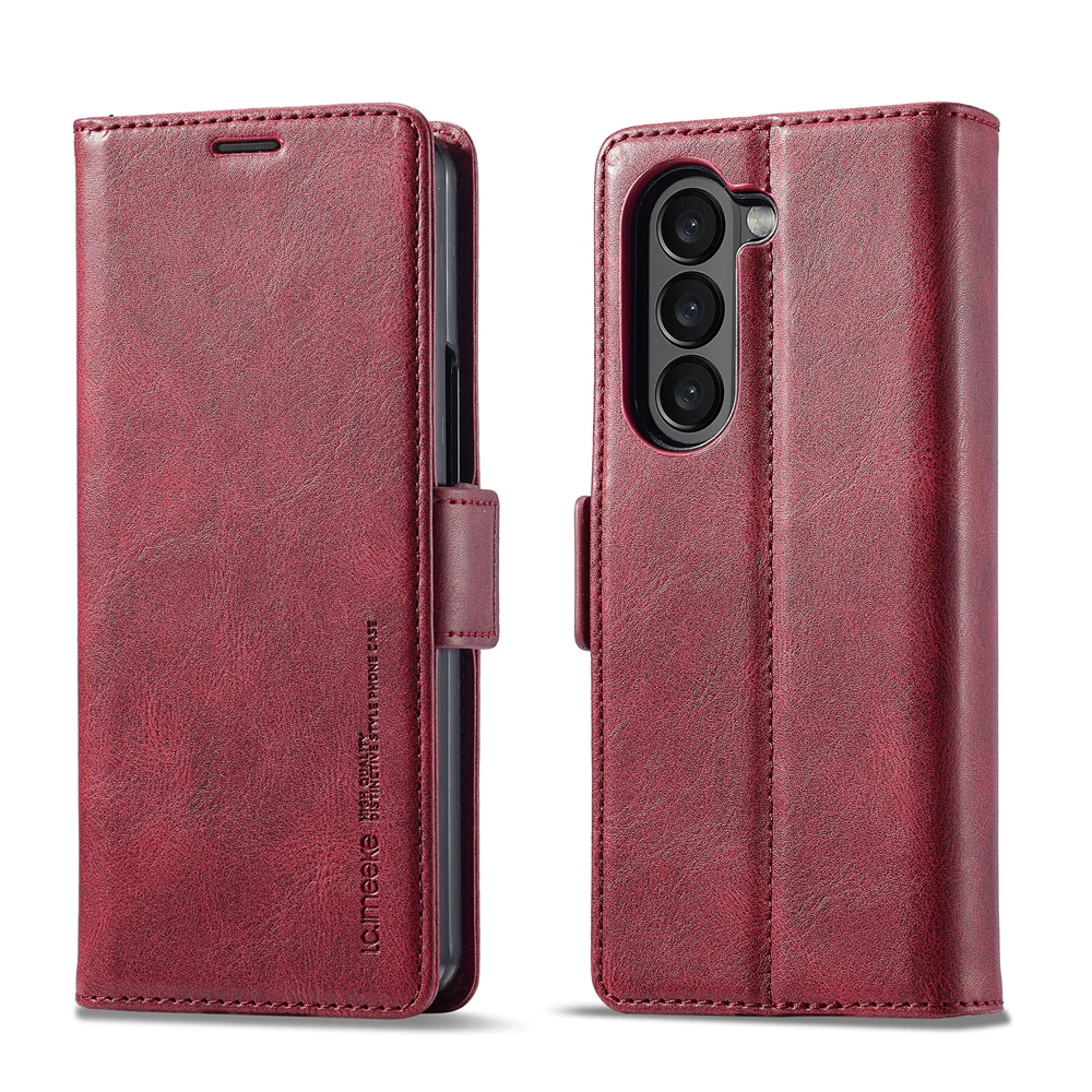 Skórzane etui na telefon Samsu – Card Top Loader recenzja i cena