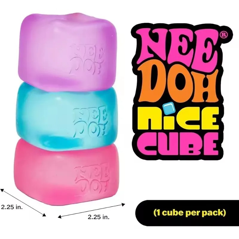 Dostępne w magazynie gniotki S – Fidget Cube Original recenzja i cena