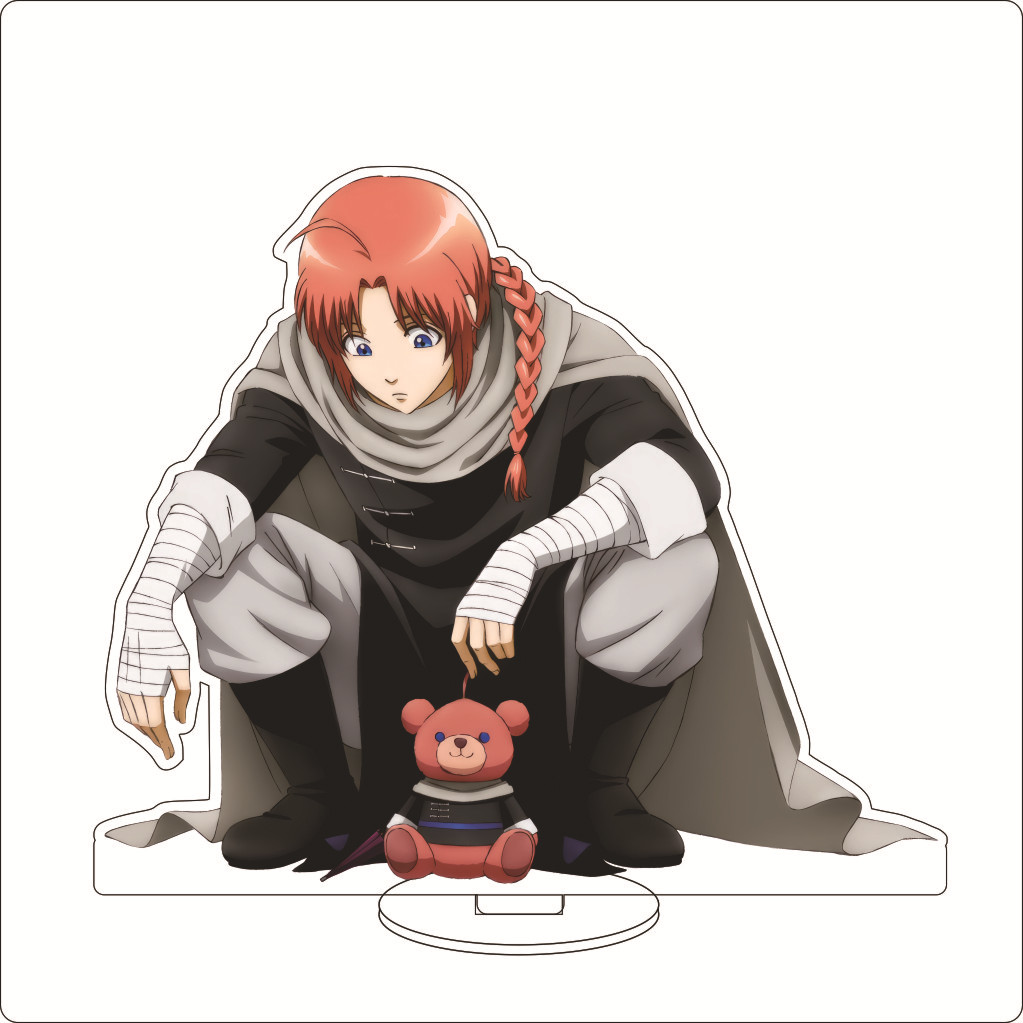 16CM Anime Gintama Sakata Gint – Figma Stand Set recenzja i cena