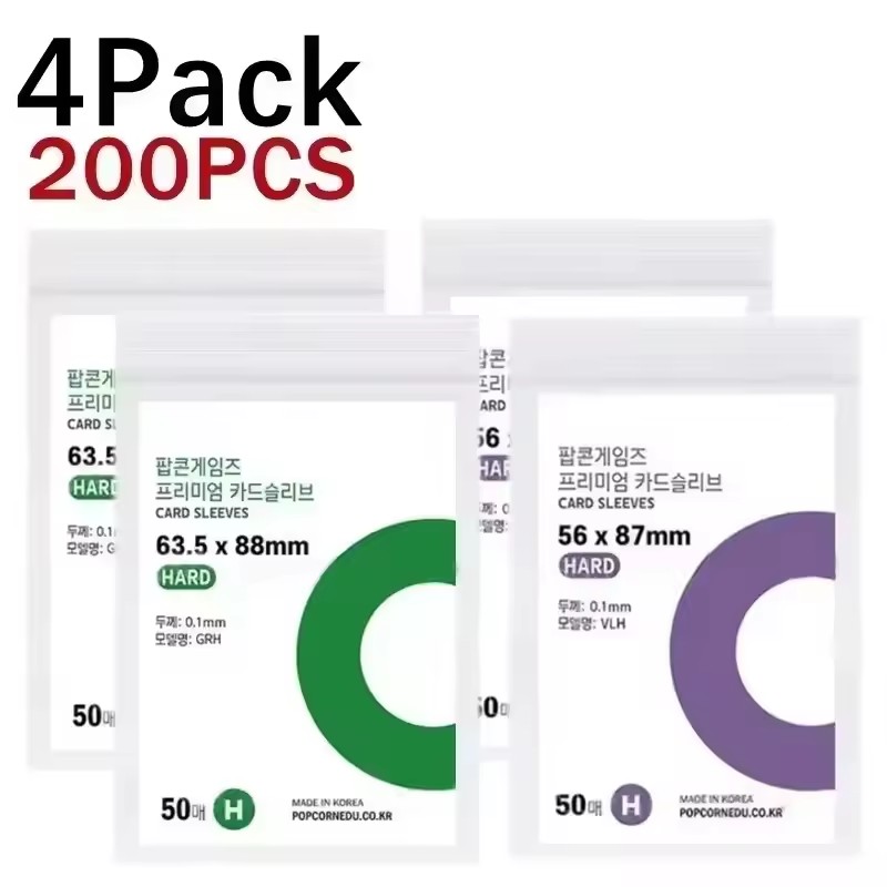 Kieszonki na karty 56x87mm 63. – Card Penny Sleeve recenzja i cena