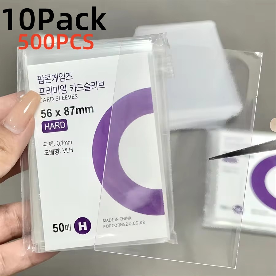 Kieszonki na karty 56x87mm 63. – Card Penny Sleeve recenzja i cena