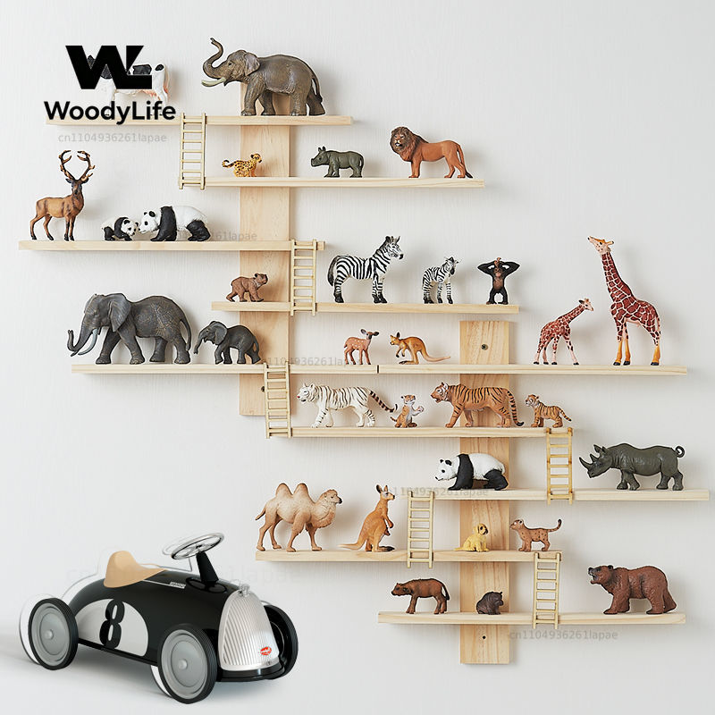 Półka ekspozycyjna na figurki  – Pop Display Shelf recenzja i cena