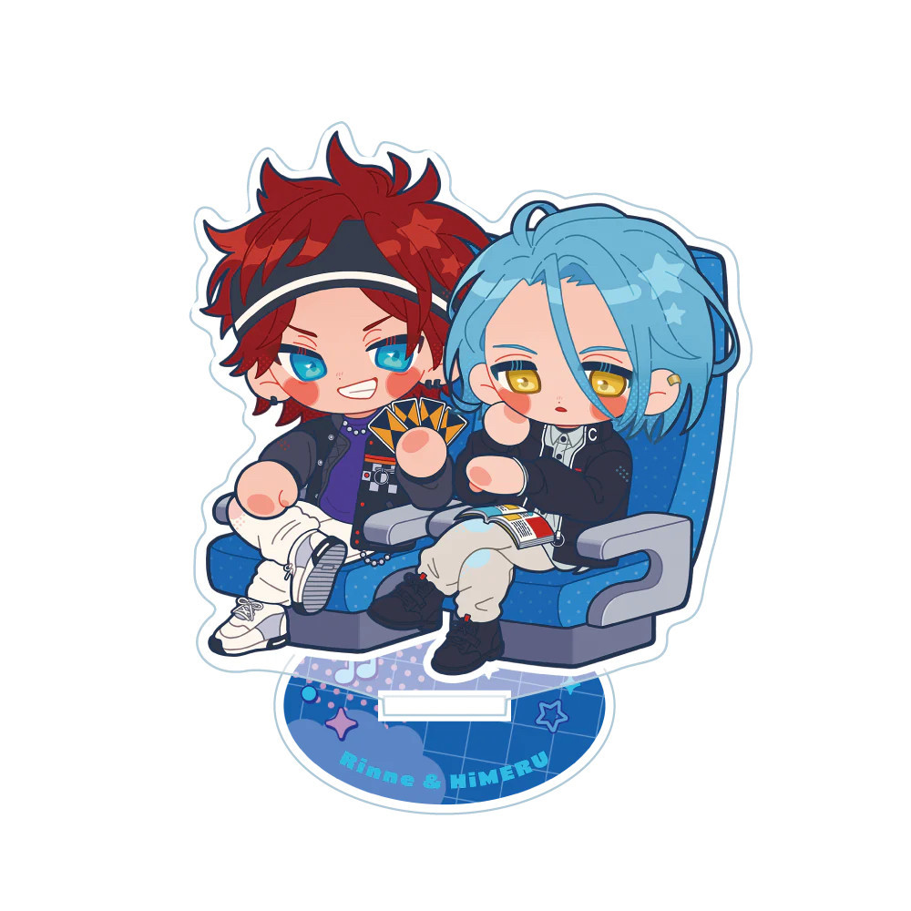 Figurki Ensemble Stars, akrylo – Action Figure Stand recenzja i cena