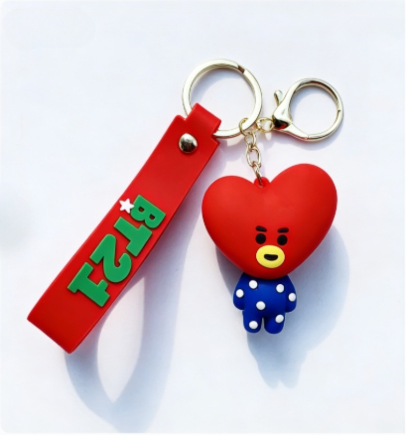 Nowe figurki BT21 Koya RJ Shoo – Vinyl Figure Blank recenzja i cena