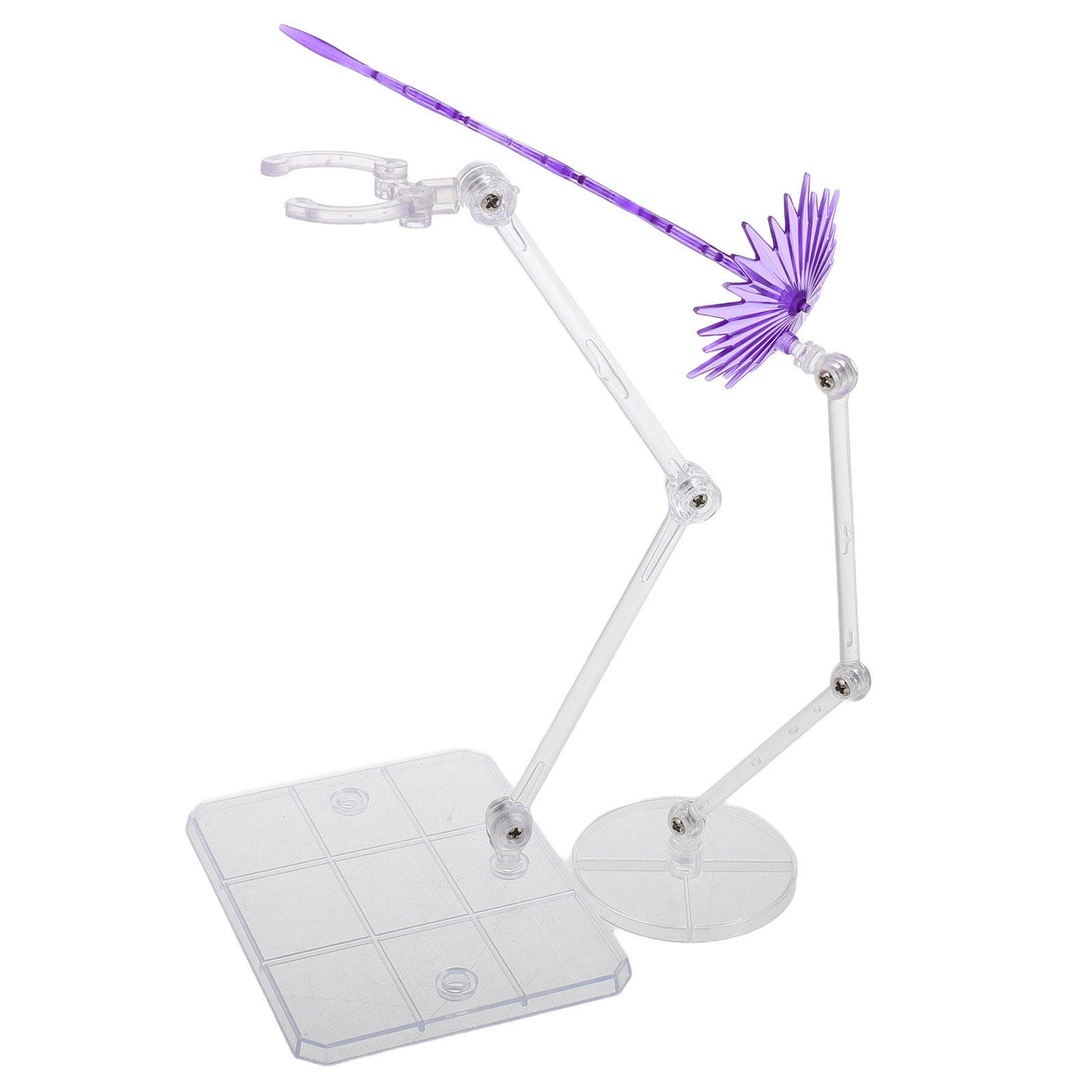 1 Zestaw Stojaków z Efektem En – Action Figure Stand recenzja i cena