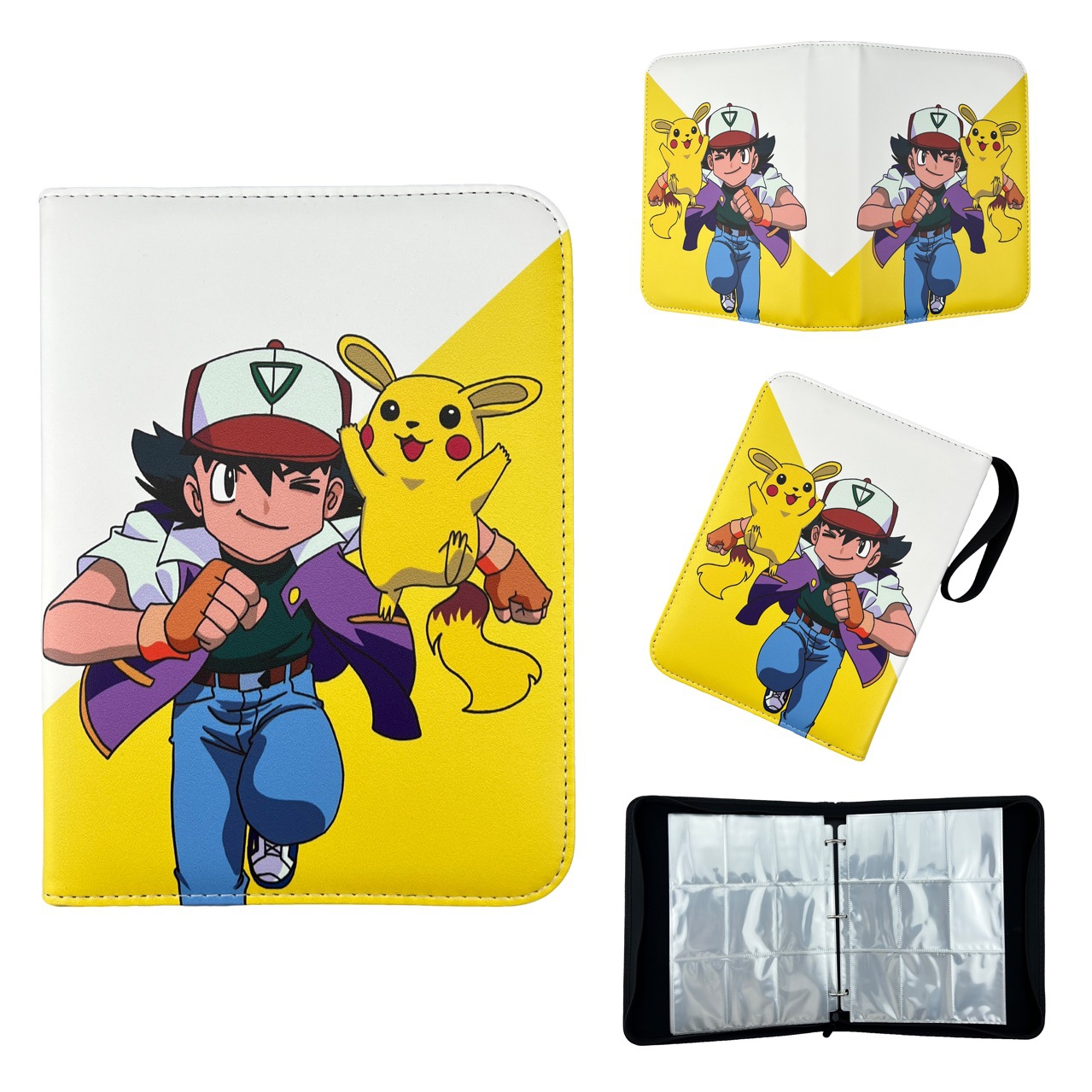 Album na karty Pokemon Bandai  – Trading Card Binder recenzja i cena