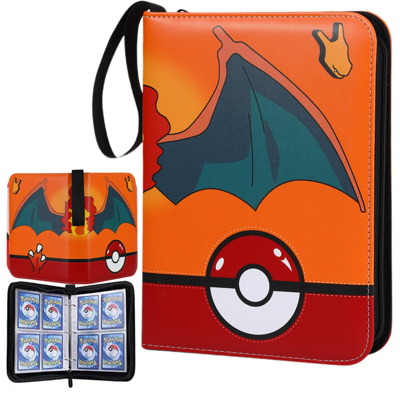 Nowy Album na Karty Pokemon, S – Pokemon Binder Card recenzja i cena