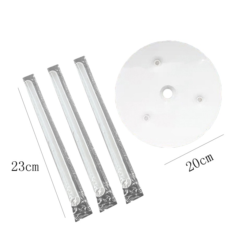 Wielowarstwowa rama podtrzymuj – Display Risers Set recenzja i cena