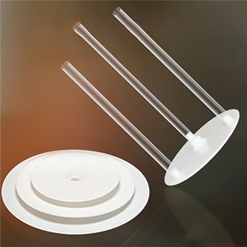 Wielowarstwowa rama podtrzymuj – Display Risers Set recenzja i cena