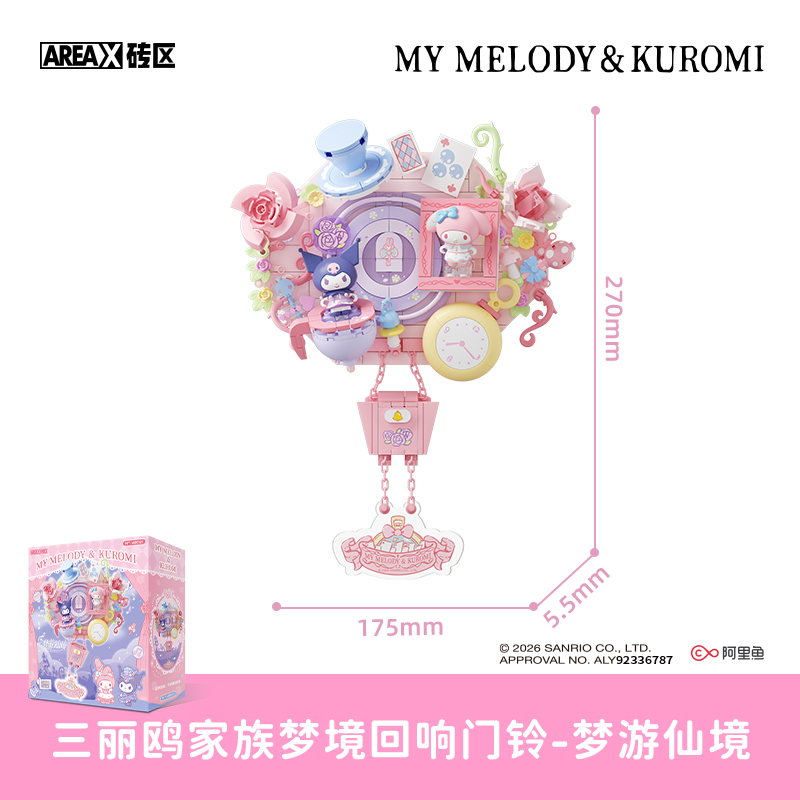 Area X Blind Box Klocki Konstr – Building Block Mini recenzja i cena