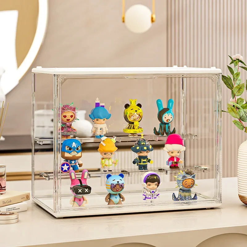 Akrylowa gablota na kolekcjone – Pop Display Shelf recenzja i cena