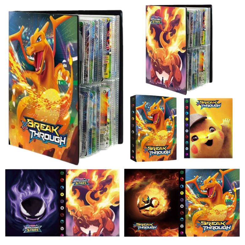 Album na karty Pokemon Chariza – Pokemon Binder Card recenzja i cena